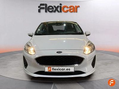 Blanco Usado 2020 Ford Fiesta Trend Utilitario | 11.490 € (Precio justo)
