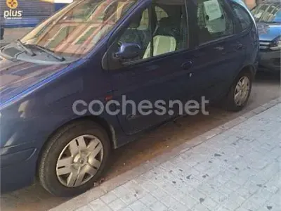 Usado Renault Scénic