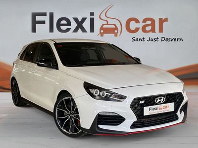 usado Hyundai i30 2.0 TGDI N Performance Gasolina en Flexicar Sant Just