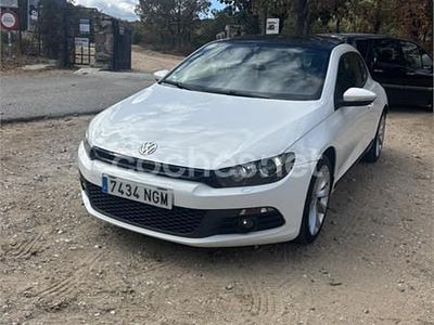 VW Scirocco