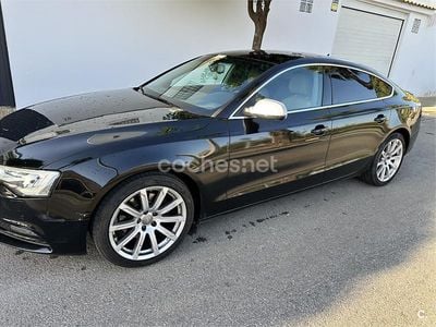 Audi A5 Sportback
