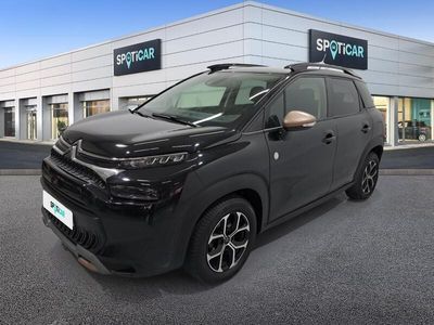 usado Citroën C3 Aircross Bluehdi 81kw 110cv S S C Series Negro