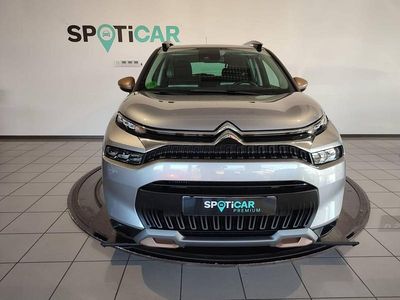 Usado Citroën C3 Aircross PureTech 110 CV (80 kW) 2022 Gris SUV
