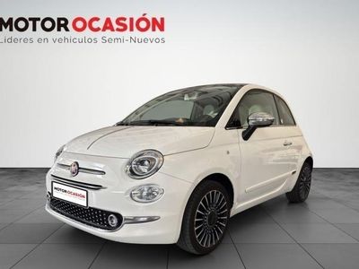 Usado Fiat 500 Mirror 69 CV (50 kW) 2018