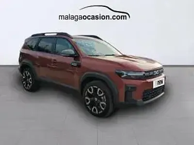 Usado Dacia Bigster