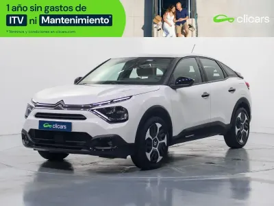 Usado Citroën C4