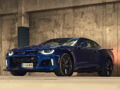 Novo Chevrolet Camaro ZL1 650 HP (478 kW) 2025 Coupé