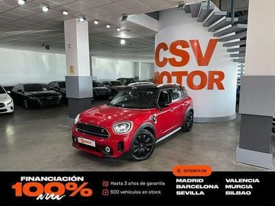 Usado Mini Cooper S Countryman 224 CV (164 kW) 2021 Rojo SUV
