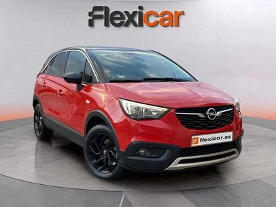 Rojo Usado 2019 Opel Crossland X Innovation SUV | 8990 € (Buen precio)