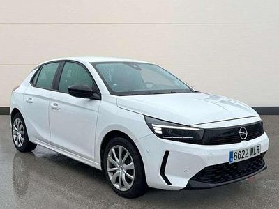 Usado Opel Corsa Edition 101 CV (74 kW) 2023 Blanco Utilitario