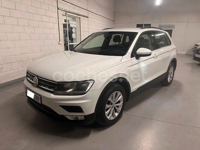 Blanco Usado 2017 VW Tiguan Edition SUV | 16.500 € (Precio justo)