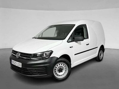 Blanco Usado 2019 VW Caddy Pro Monovolumen | 11.190 € (Precio justo)