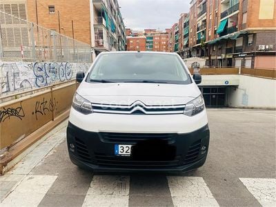 Usado Citroën Jumpy 180 CV (132 kW) 2024 Blanco Monovolumen