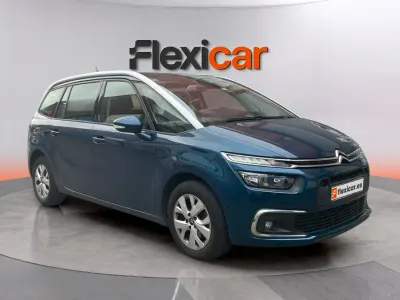 Usado Citroën C4 SpaceTourer