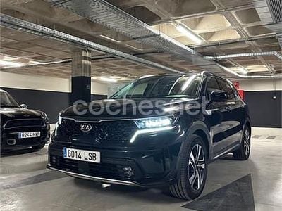 Usado Kia Sorento 230 CV (169 kW) 2021 Negro SUV