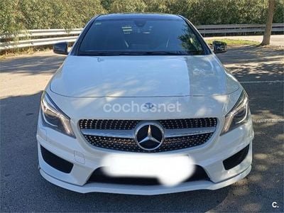 Mercedes CLA200 Shooting Brake