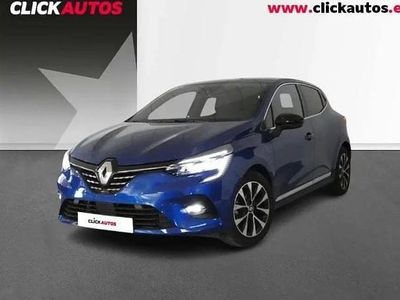 Begagnad Renault Clio V Techno 90 HK (66 kW) 2023