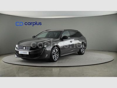 Gris / plata Usado 2023 Peugeot 508 SW Allure Familiar | 22.490 € (Caro)