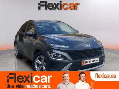Negro Usado 2022 Hyundai Kona SUV | 13.990 € (Precio justo)