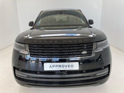Usado Land Rover Range Rover 459 CV (337 kW) 2025 Negro SUV