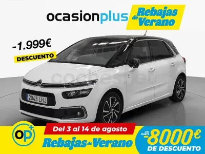 Usado Citroën C4 SpaceTourer