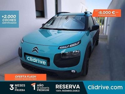 Citroën C4 Cactus