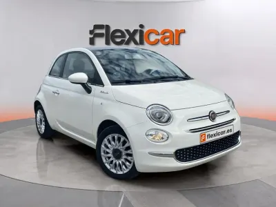 Usado Fiat 500 Dolcevita 70 CV (51 kW) 2023 Blanco Berlina