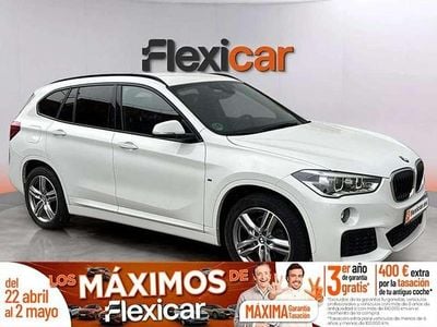 Usado BMW X1 192 CV (141 kW) 2018 Blanco SUV