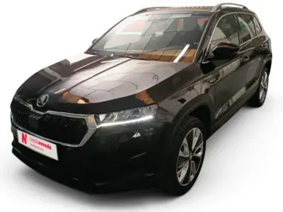 Usado Skoda Karoq 150 CV (110 kW) 2024 Gris SUV