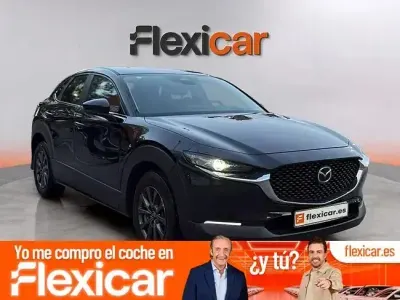 Usado Mazda CX-30 Prime-Line 140 CV (102 kW) 2025 Gris SUV