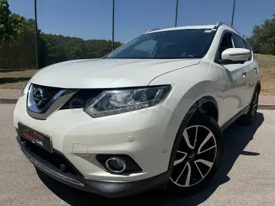 Usado Nissan X-Trail