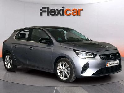 Gris Usado 2021 Opel Corsa Elegance Berlina | 10.990 € (Precio justo)