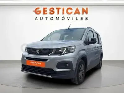 Usado Peugeot Rifter