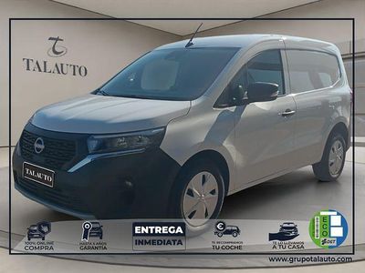 Nuevo Nissan Townstar Comfort 130 CV (95 kW) 2025 Blanco
