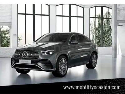 Occasion Mercedes GLE300 269 PK (197 kW) 2025 Grijs Coupé