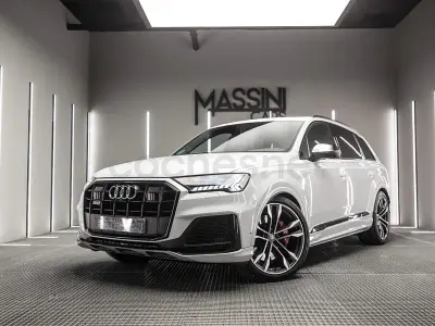Usado Audi Q7 435 CV (319 kW) 2020 Blanco SUV