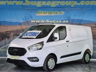 Usado Ford Transit Custom