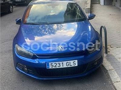 VW Scirocco