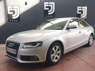 Gris Usado 2008 Audi A4 Berlina | 7990 € (Buen precio)