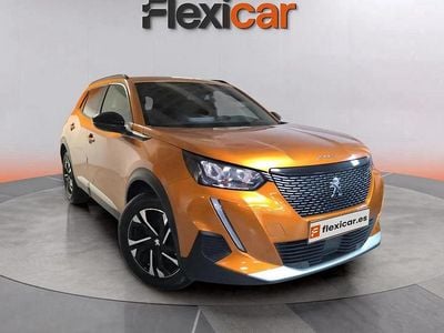 Naranja Usado 2023 Peugeot 2008 Allure SUV | 13.490 € (Buen precio)