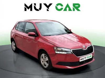 Usado Skoda Fabia