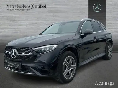Brugt Mercedes GLC220 197 HK (144 kW) 2025 Sort
