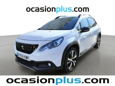 Usado Peugeot 2008