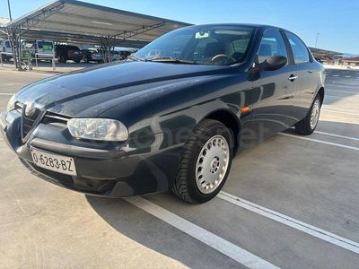 Usado Alfa Romeo 156 120 CV (88 kW) 1998 Marrón Berlina