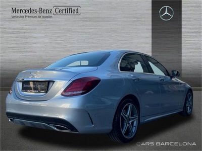 usado Mercedes C250 Clased