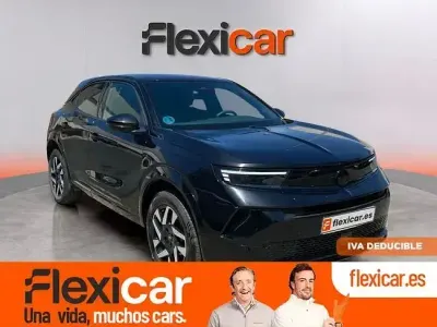 Usado Opel Mokka Edition 136 CV (100 kW) 2025 Negro SUV