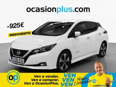 Usado Nissan Leaf