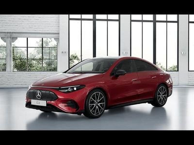 Nuevo Mercedes CLA 250+ 200 kW (272 CV) 2026 Otro Berlina