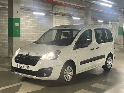 Usado Citroën Berlingo