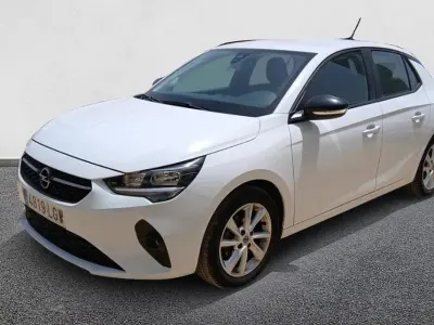 Usado Opel Corsa